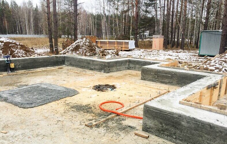 Бетонные работы в Гродно