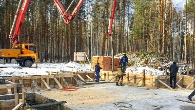 Фундаментные работы в Гродно