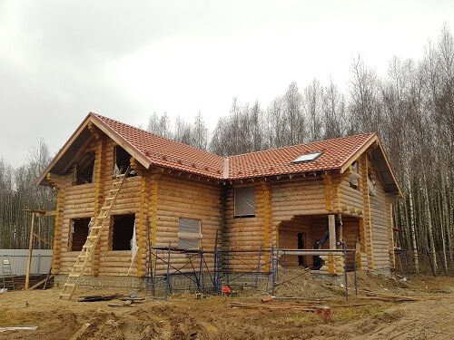 Монтаж стропильный системы в Гродно