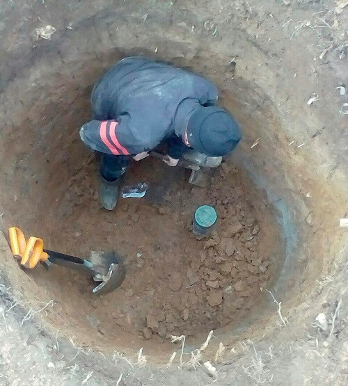 Обустройство скважины на воду в Гродно