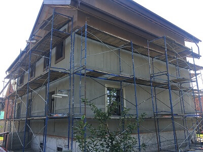 Расценки на фасадные работы в Гродно