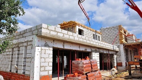 Строительство коттеджей под ключ в Гродно