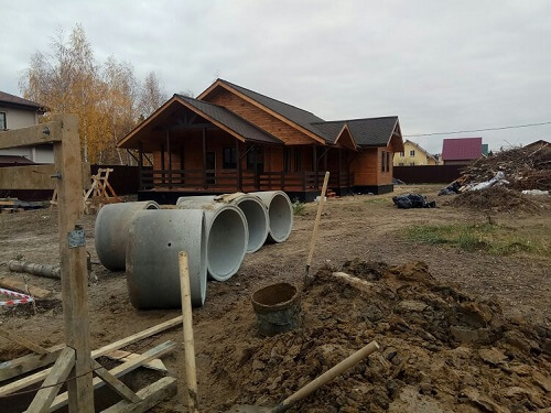 Выкопать колодец в Гродно